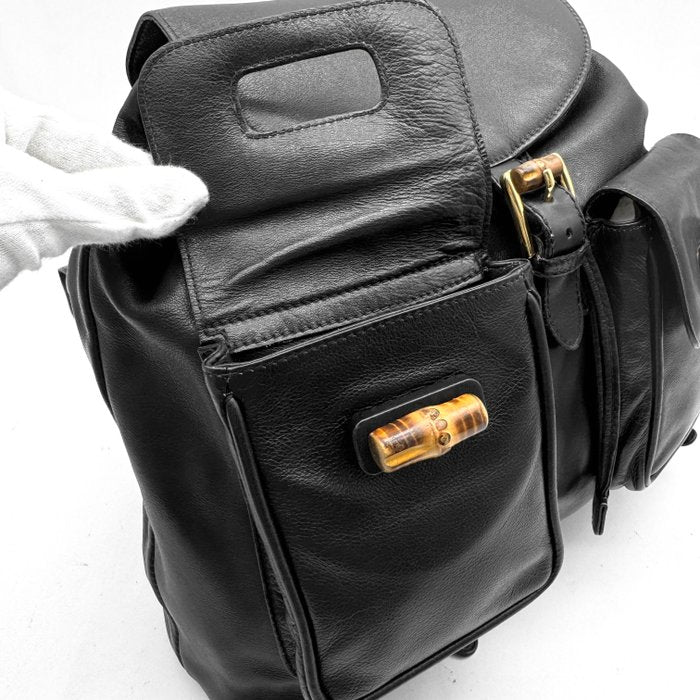 gucci backpack
