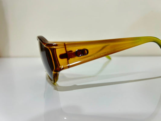 Christian Dior DOLLY Vintage Sunglasses – Acetate, 1970s–1980s