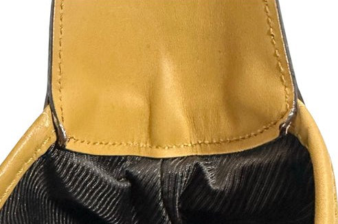 Gucci Jackie GG Canvas Shoulder Bag – Beige & Leather, Gold-Tone Hardware