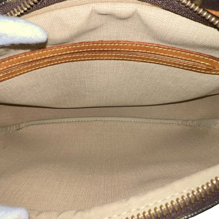 Louis Vuitton Reporter PM Monogram Shoulder Bag