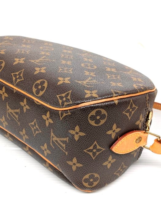Louis Vuitton Blois Monogram Crossbody Bag