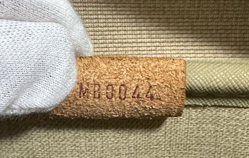Louis Vuitton Deauville Monogram Handbag – Brown