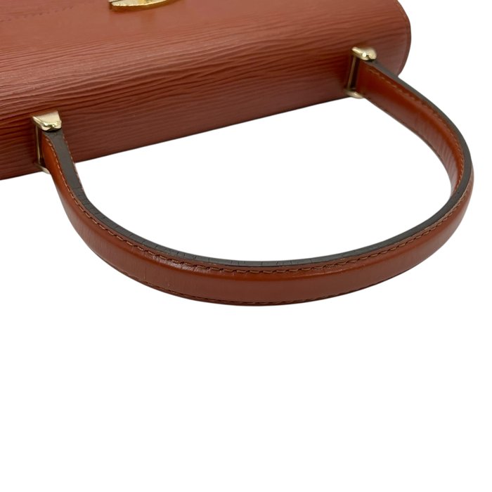 Louis Vuitton Malesherbes  Kenyan Fawn Bag