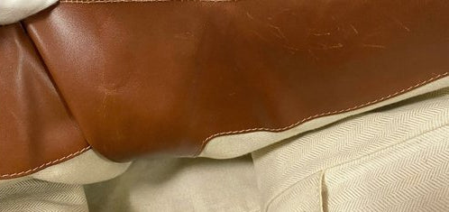 Loewe Hammock 2-Way Shoulder Bag – Brown Leather