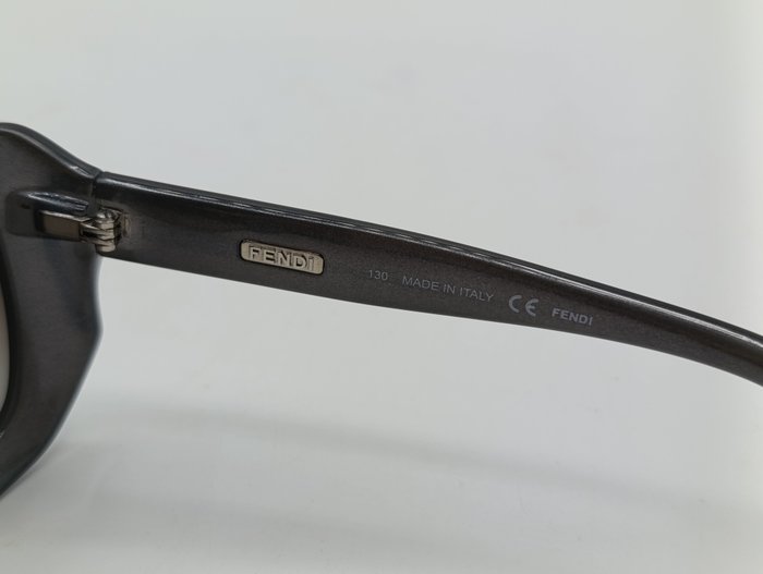 Fendi  Grey Sunglasses FS5327