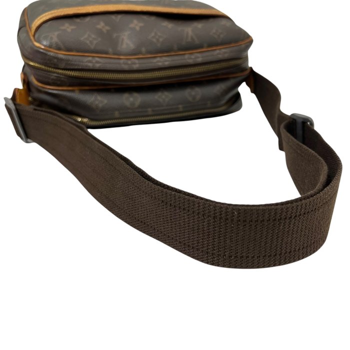 Louis Vuitton Reporter PM Monogram Shoulder Bag