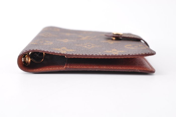 Louis Vuitton Monogram Passport/ Agenda PM Cover