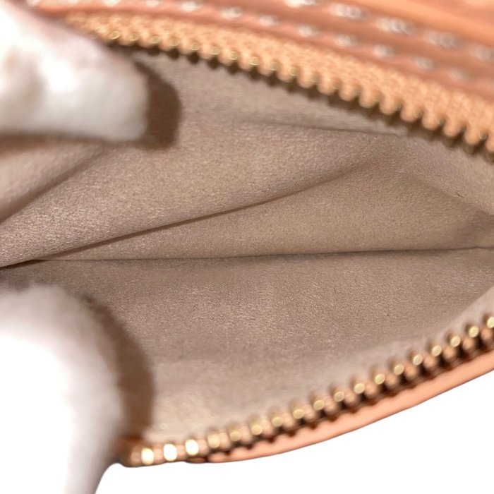 Céline Luggage  Pink and Beige Leather Handbag