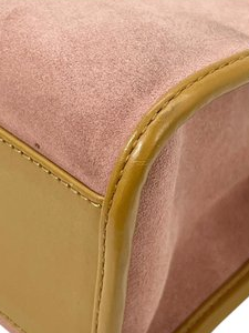 Gucci Jackie Shoulder Bag – Pink Leather and Suede