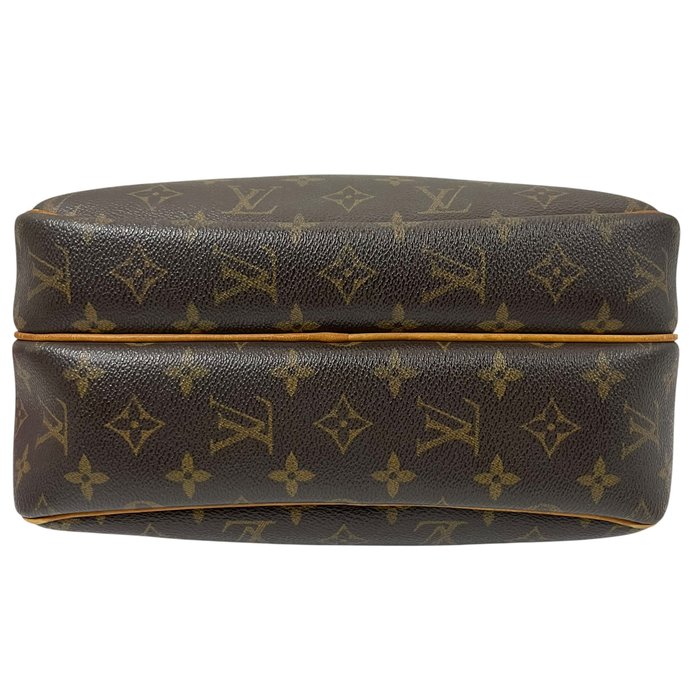 Louis Vuitton Reporter PM Monogram Shoulder Bag