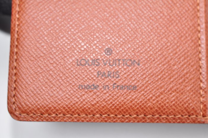 Louis Vuitton Monogram Passport/ Agenda PM Cover