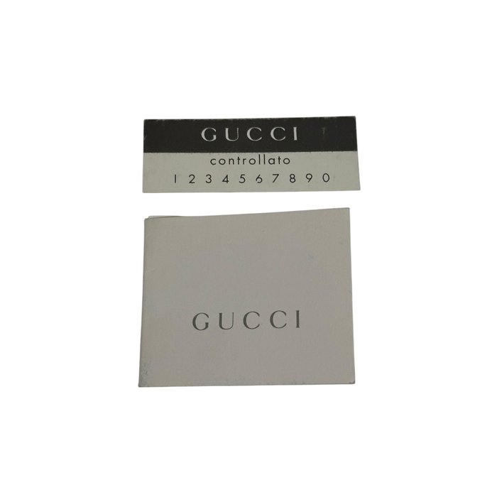 Gucci Jackie GG Canvas Shoulder Bag – Beige & Leather, Gold-Tone Hardware
