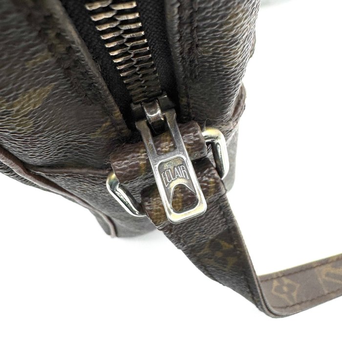 Louis Vuitton Petit Marceau Monogram Shoulder Bag – Brown