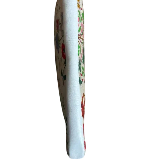 Gucci Flora Floral Pouch White