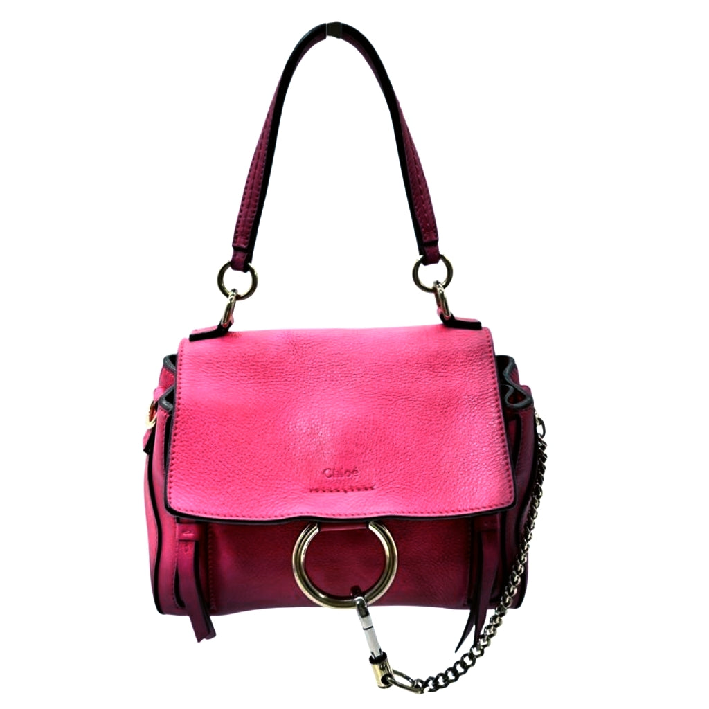Chloe Faye Day top handle bag