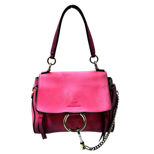 Sac à poignée supérieure Chloe Faye Day