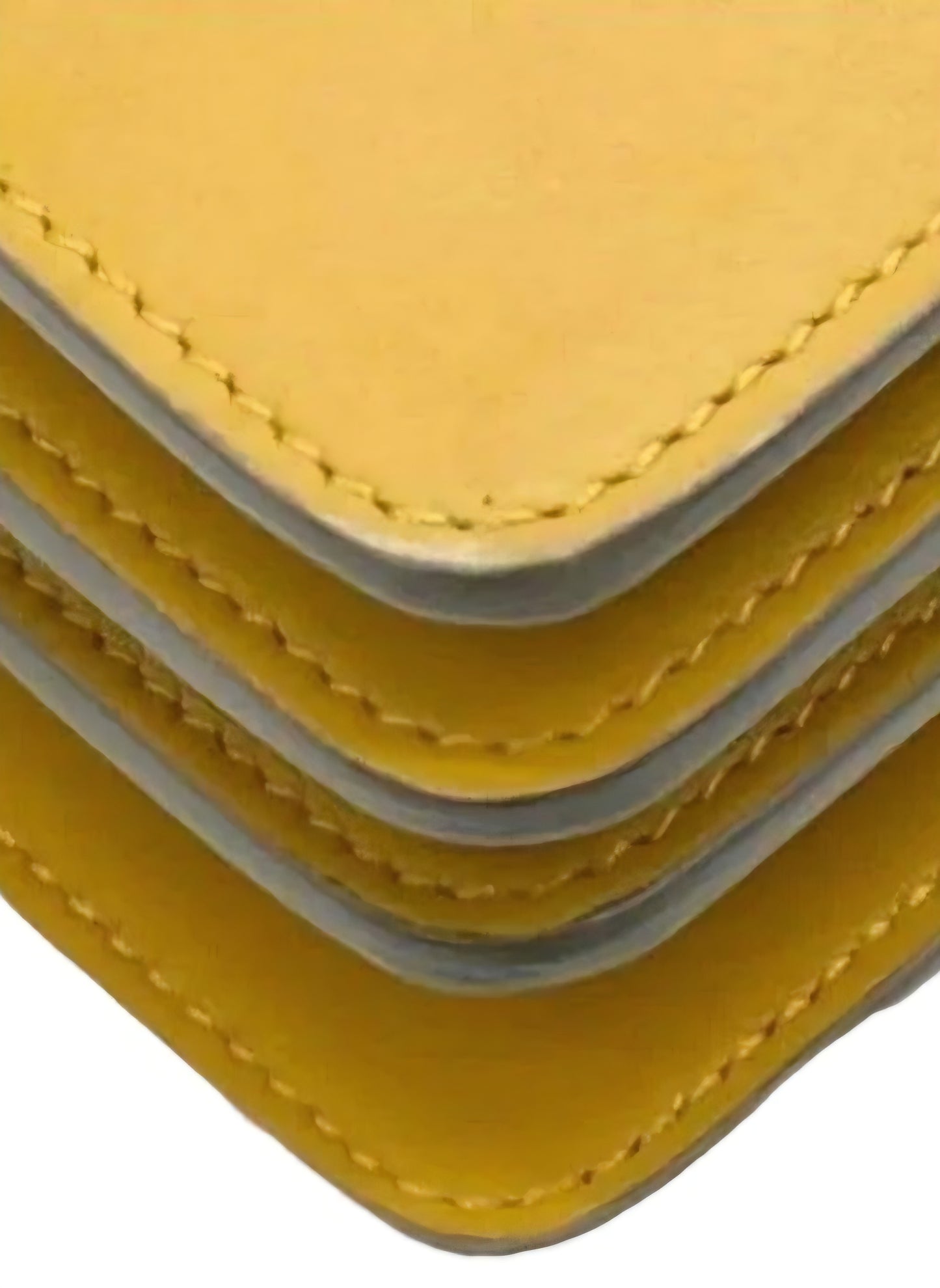Sac à bandoulière Chloe Faye jaune