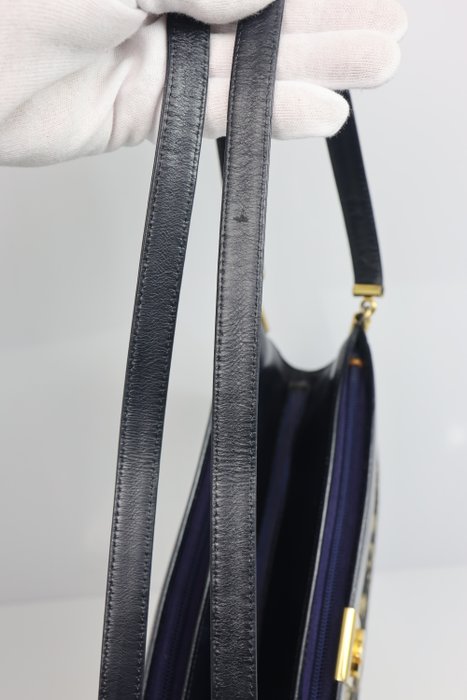 Christian Dior Monogram Oblique Shoulder Bag
