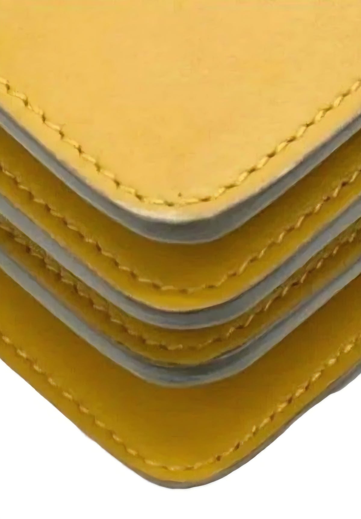 Sac à bandoulière Chloe Faye jaune