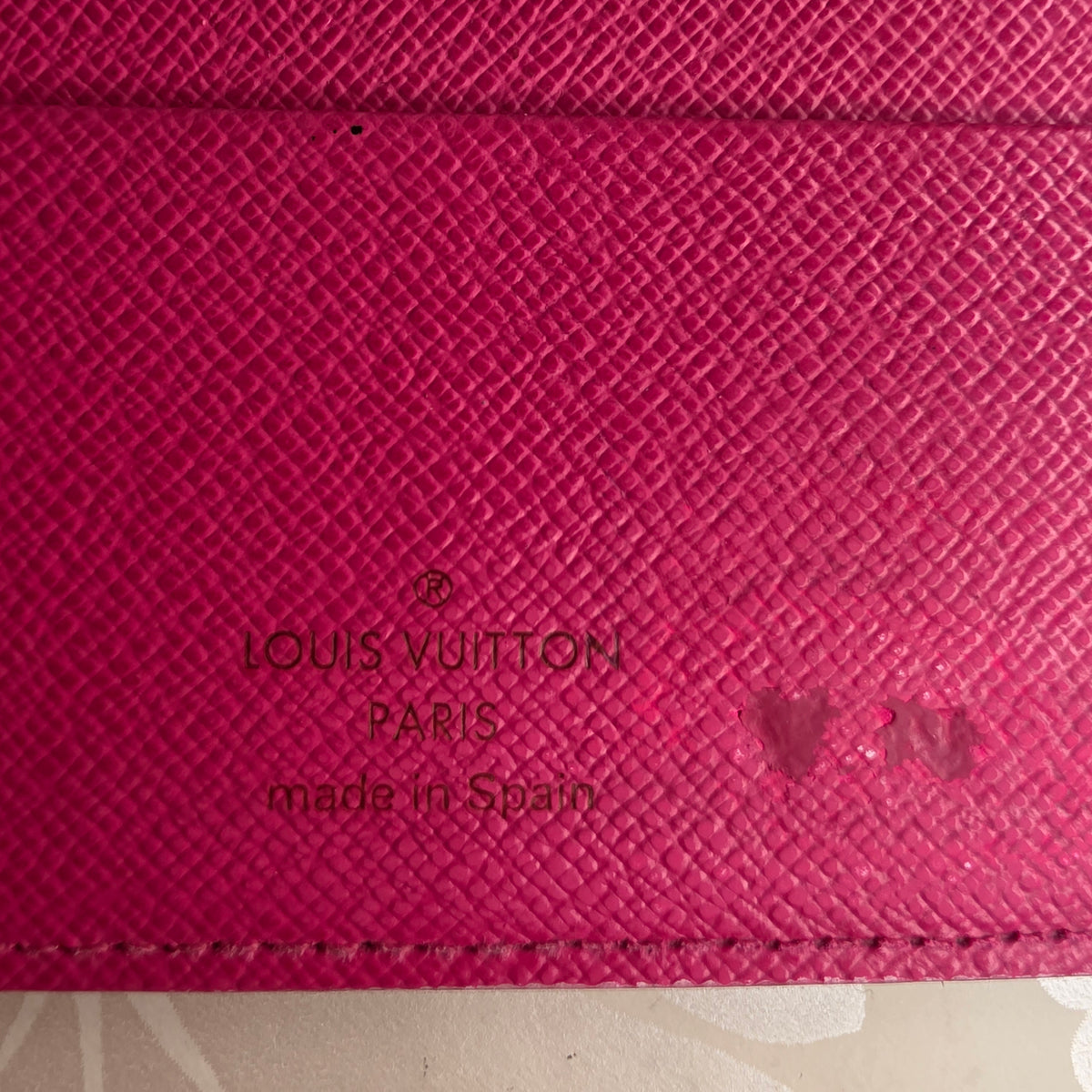 Louis Vuitton Insolite Murakami Wallet
