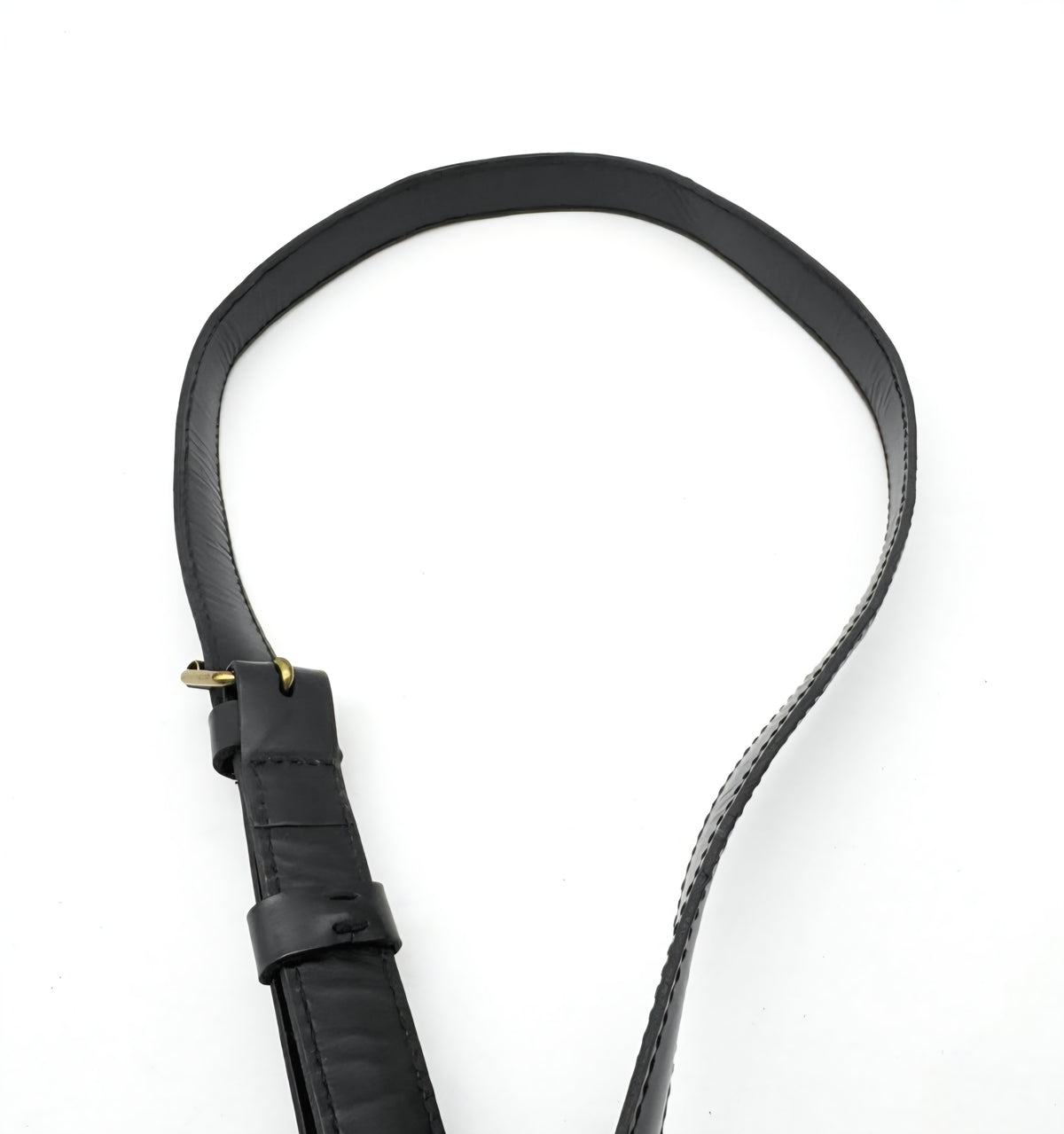 Louis Vuitton Monceau Black Epi Leather Crossbody Bag | 2 Way Top Handle