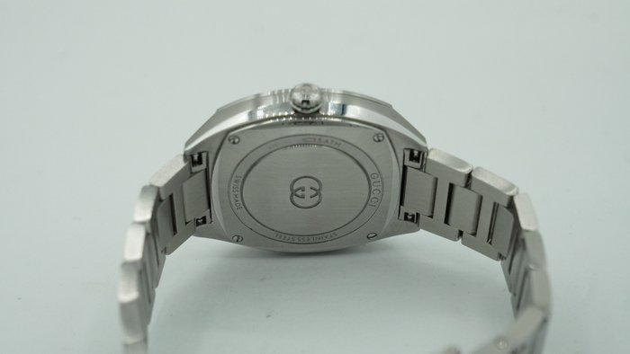 Gucci Interlocking Ladies Watch  – Pink Diamond Dial, 29mm