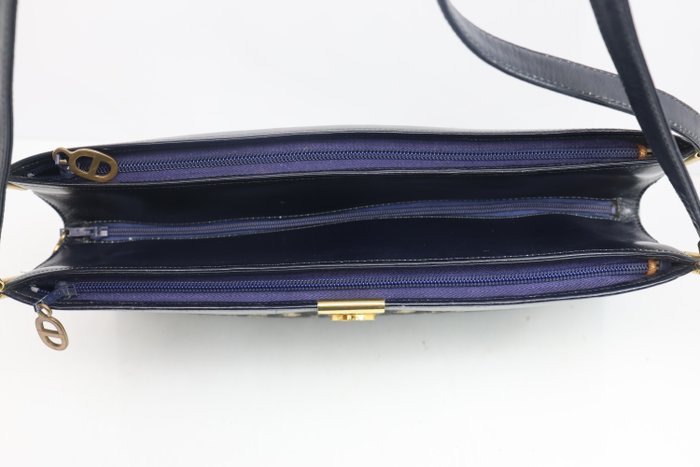 Christian Dior Monogram Oblique Shoulder Bag