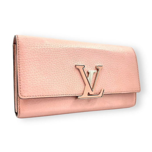 Louis Vuitton Capucines Long Wallet