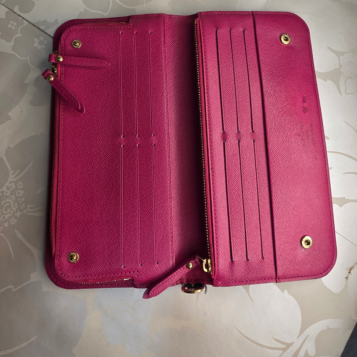 Louis Vuitton Insolite Murakami Wallet