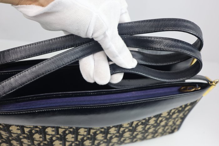 Christian Dior Monogram Oblique Shoulder Bag