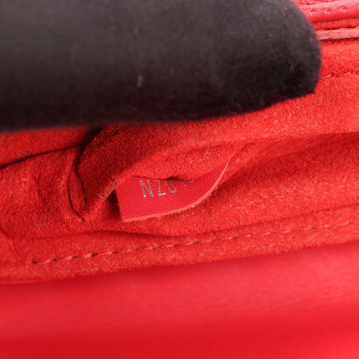 Louis Vuitton New Wave Chain MM 2Way Shoulder Bag – Red Leather