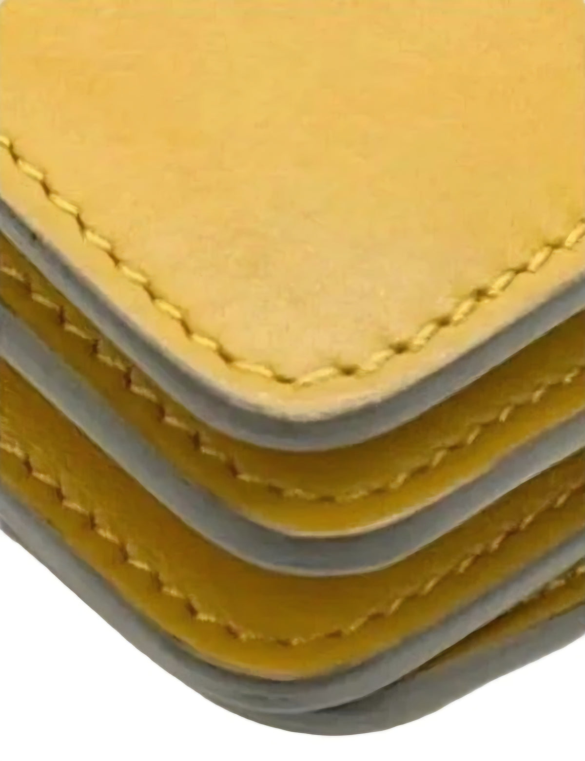 Sac à bandoulière Chloe Faye jaune