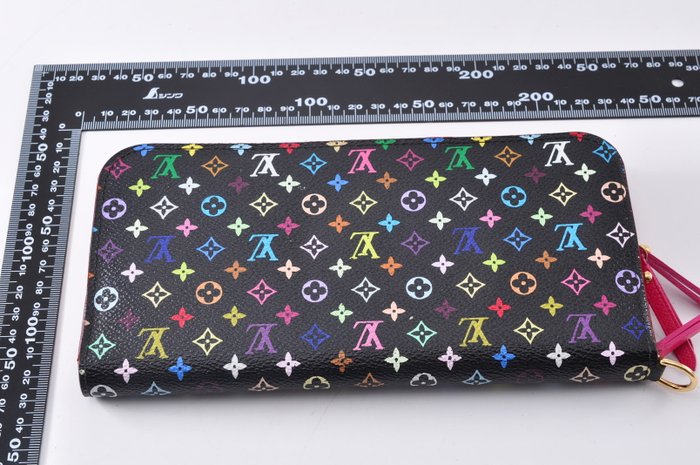 Louis Vuitton Insolite Murakami Wallet