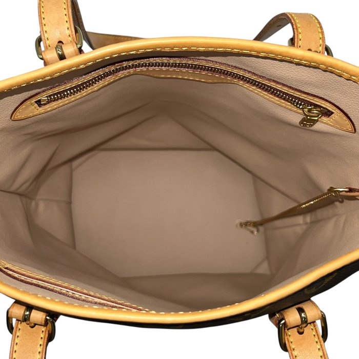 Louis Vuitton Bucket GM Monogram Bag – Brown Canvas & Leather