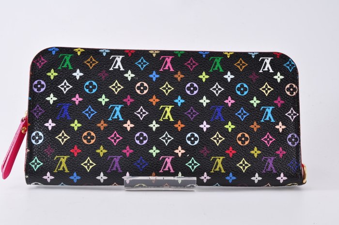 Louis Vuitton Insolite Murakami Wallet