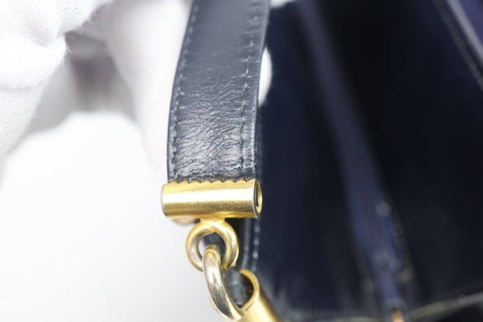 Christian Dior Monogram Oblique Shoulder Bag