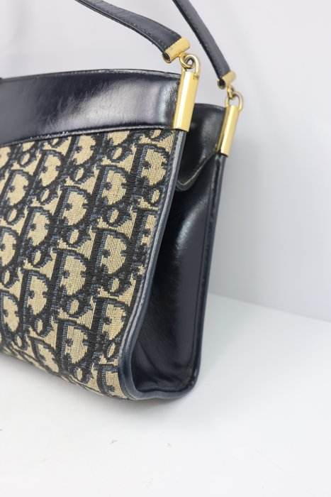 Christian Dior Monogram Oblique Umhängetasche