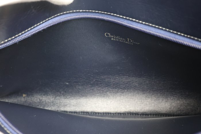 Christian Dior Monogram Oblique Shoulder Bag