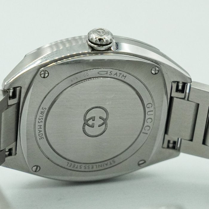 Gucci Interlocking Ladies Watch  – Pink Diamond Dial, 29mm