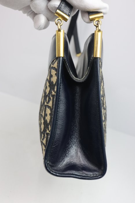 Christian Dior Monogram Oblique Shoulder Bag