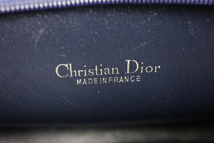 Christian Dior Monogram Oblique Shoulder Bag