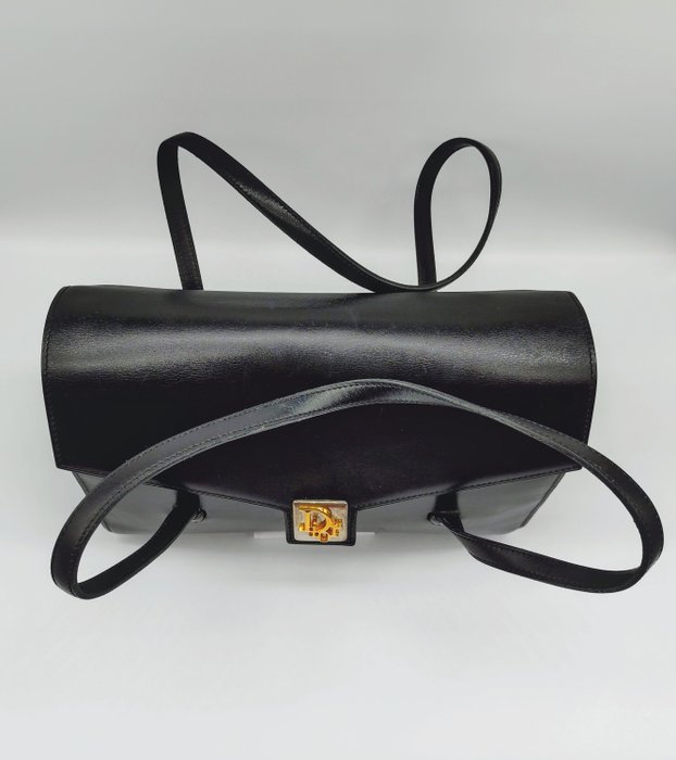 Christian Dior Interlocking CD Handbag
