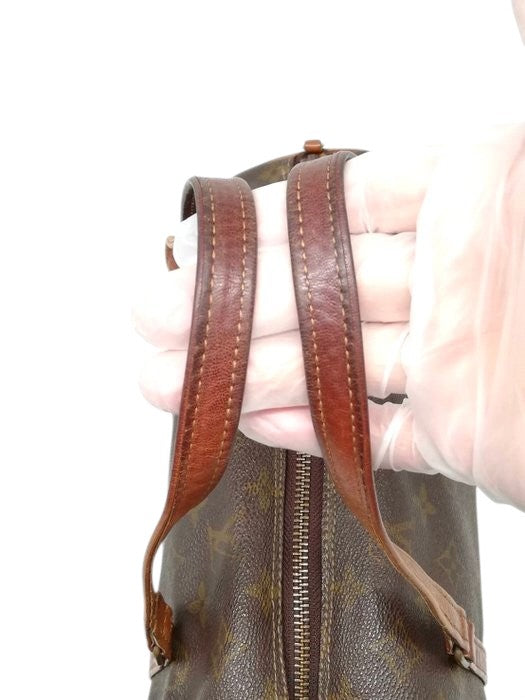 Louis Vuitton Vintage Monogram Papillon 30 Cylindrical Handbag