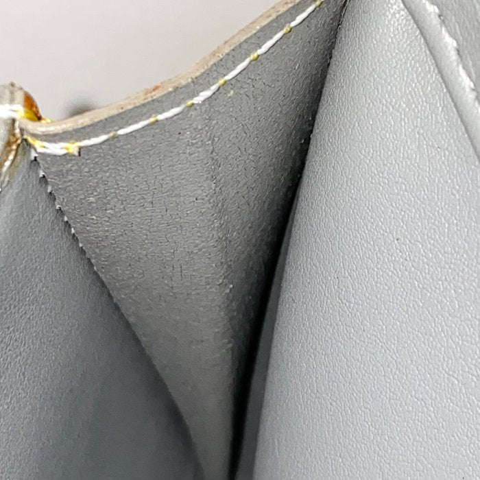 Louis Vuitton Vernis Fulton Waist Bag – Yellow Patent Leather & Gold Tone Hardware