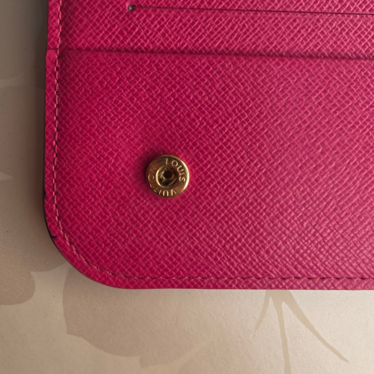 Louis Vuitton Insolite Murakami Wallet