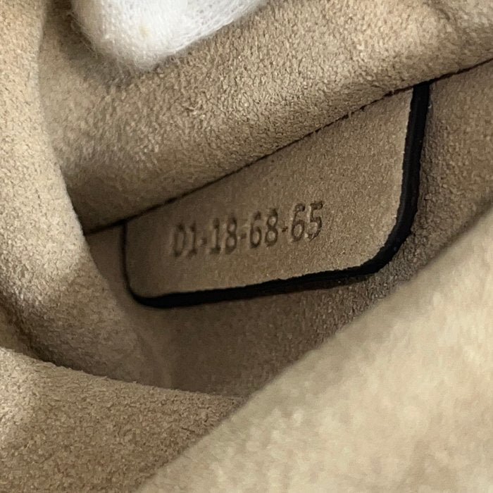 Chloé Faye Shoulder Bag – Beige Suede & Leather, Gold Hardware