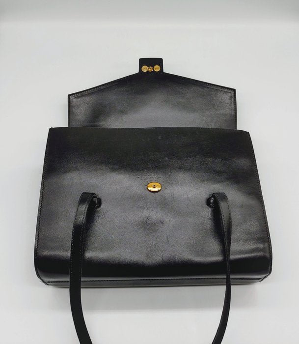 Christian Dior Interlocking CD Handbag