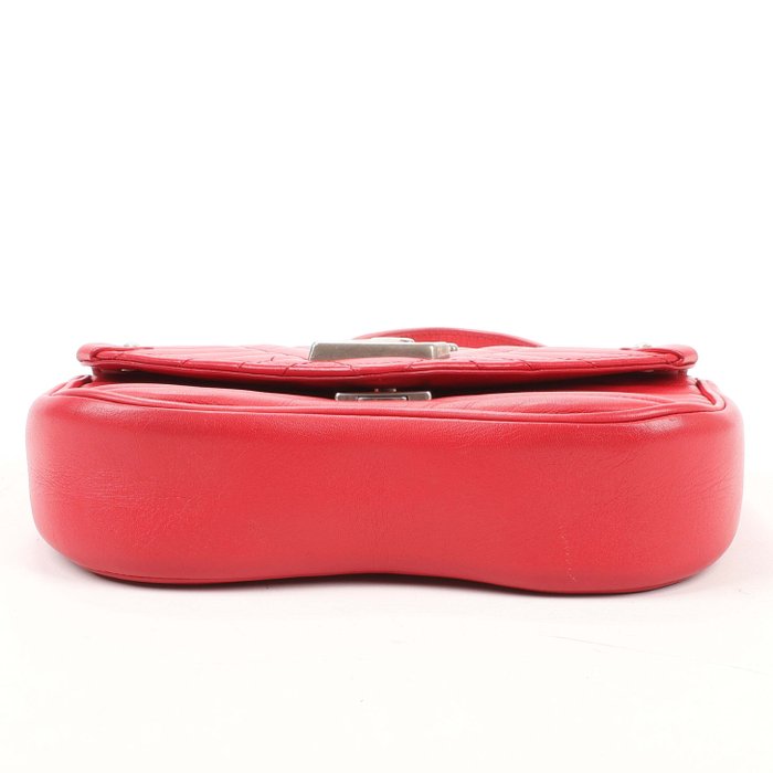 Louis Vuitton New Wave Chain MM 2Way Shoulder Bag – Red Leather