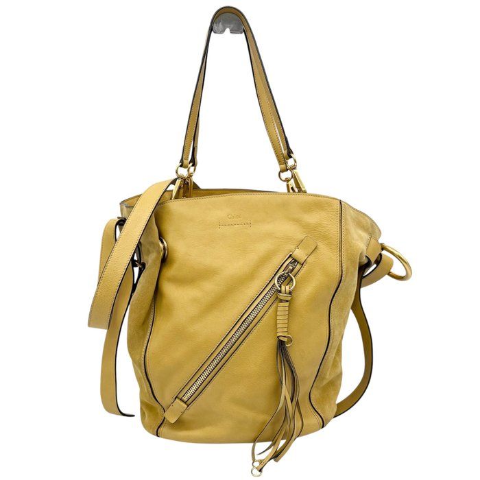 Chloe Meyer 2-Way Shoulder Bag