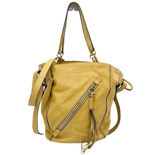 Chloe Meyer 2-Way Shoulder Bag